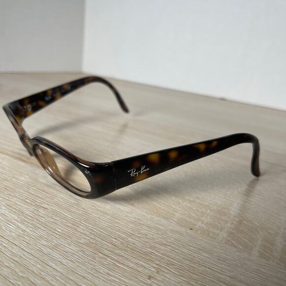 Ray-Ban RB2128 Sidestreet 941 Sunglasses Tortoise Shell Italy FRAMES ONLY - Picture 3 of 10